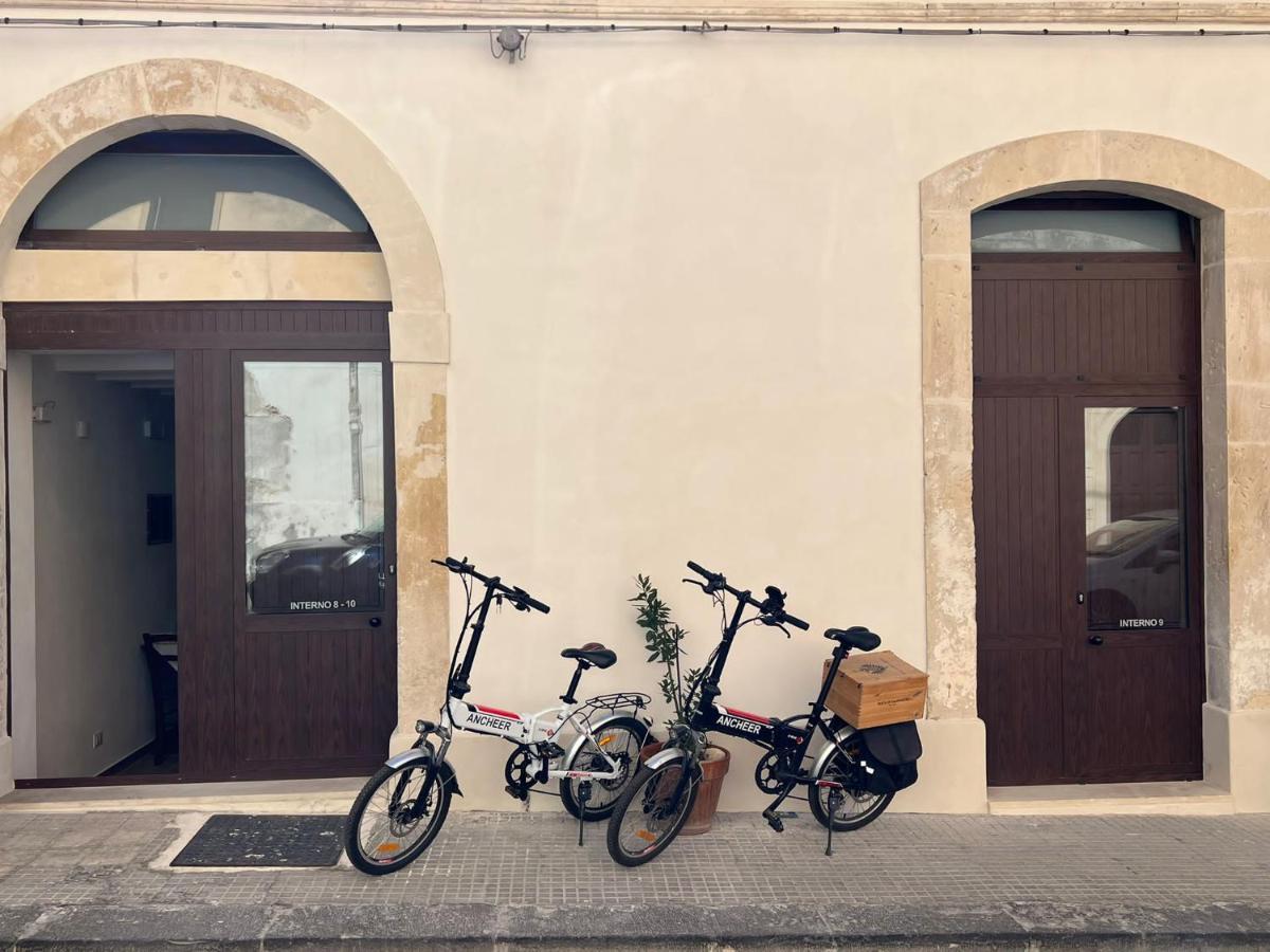 Appartamento Ocucchiti Syracuse Esterno foto